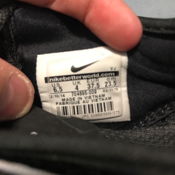 Nike Free 5.0 TR Fit 5 Print Women's Size 6.5 - Picture 8 of 8